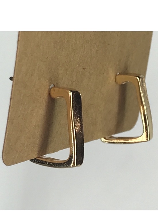 Fashion Jewelry Jewelry - Fashion Jewelry Elegant Gold Hoop Earrings